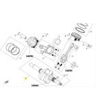CRANKSHAFT ASSY CFMOTO CFORCE 850 GROUP B