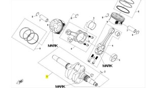 ΣΤΡΟΦΑΛΟΣ CFMOTO CFORCE 850 GROUP B