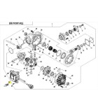 ΜΟΤΕΡ 4x4 CFMOTO CFORCE 450/520/625/850/1000