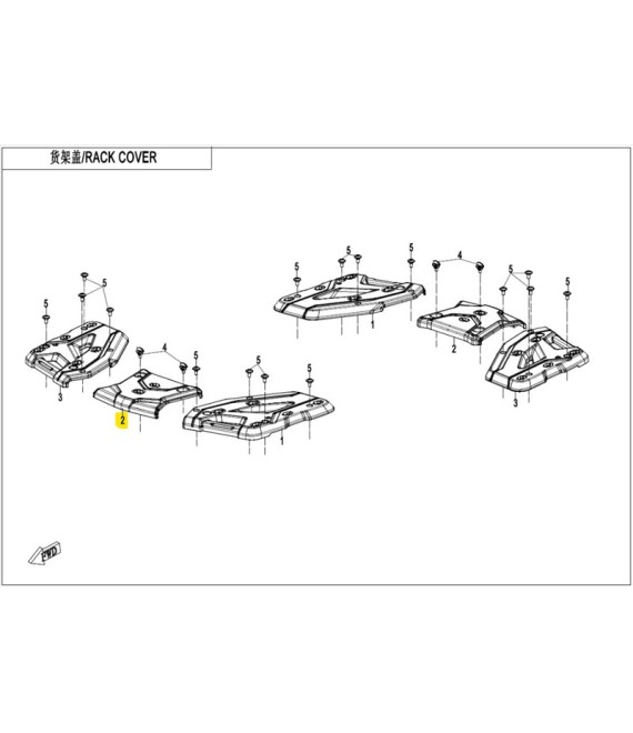 ΚΑΛΥΜΜΑ ΣΧΑΡΑΣ ΜΕΣΑΙΟ CFMOTO CFORCE 450/520 LUX ΑΝΤΑΛΛΑΚΤΙΚΑ ΚΑΛΥΜΜΑ ΣΧΑΡΑΣ ΜΕΣΑΙΟ CFMOTO CFORCE 450/520 LUX ΑΝΤΑΛΛΑΚΤΙΚΑ