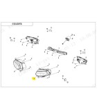 ΦΑΝΑΡΙ ΕΜΠΡΟΣ ΑΡΙΣΤΕΡΟ CFMOTO CFORCE 450/520