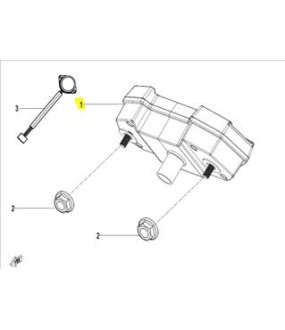 ΚΟΝΤΕΡ CFMOTO CFORCE 450/520