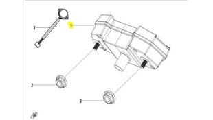 ΚΟΝΤΕΡ CFMOTO CFORCE 450/520