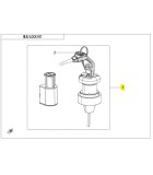 ΚΕΝΤΡΙΚΟΣ ΔΙΑΚΟΠΤΗΣ CFMOTO CFORCE 450/520/625 ΗΛΕΚΤΡΙΚΑ ΚΕΝΤΡΙΚΟΣ ΔΙΑΚΟΠΤΗΣ CFMOTO CFORCE 450/520/625