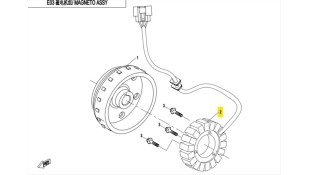 ΠΗΝΙΑ CFMOTO ATV 450/520 ΗΛΕΚΤΡΙΚΑ