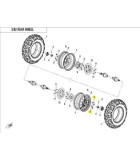 ΜΠΟΥΛΟΝΙ ΤΡΟΧΟΥ CFMOTO SPARE PARTS ΜΠΟΥΛΟΝΙ ΤΡΟΧΟΥ CFMOTO