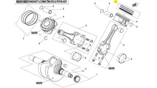 ΕΛΑΤΗΡΙΟ ΠΙΣΤΟΝΙΟΥ CFMOTO CFORCE/UFORCE 450/500/520/625/850/1000 ΑΝΤΑΛΛΑΚΤΙΚΑ