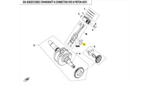 ΚΟΥΖΙΝΕΤΟ CFMOTO CFORCE 450/850 ΑΝΤΑΛΛΑΚΤΙΚΑ