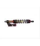 ΑΜΟΡΤΙΣΕΡ ΟΠΙΣΘΙΟ CFMOTO CFORCE 850/1000 BLACK