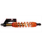 ΑΜΟΡΤΙΣΕΡ ΟΠΙΣΘΙΟ CFMOTO CFORCE 850/1000 CRYSTAL ORANGE