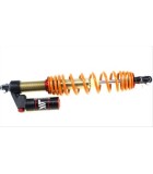 ΑΜΟΡΤΙΣΕΡ ΟΠΙΣΘΙΟ CFMOTO CFORCE 1000 CRYSTAL ORANGE