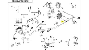 ΑΝΟΡΘΩΤΗΣ CFMOTO CFORCE 600/850/1000 ΗΛΕΚΤΡΙΚΑ