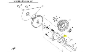 ΑΝΤΛΙΑ ΛΑΔΙΟΥ CFMOTO CFORCE/UFORCE 450/500/520/625 ΑΝΤΑΛΛΑΚΤΙΚΑ