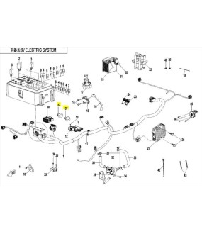 ΛΑΣΤΙΧΟ ΣΤΕΡΑΙΩΣΗΣ T-BOX CFMOTO