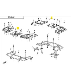 ΚΟΥΜΠΩΜΑΤΑ ΠΛΑΣΤΙΚΗΣ ΣΧΑΡΑΣ CFMOTO CFORCE 450/520 ΕΞΟΠΛΙΣΜΟΣ ΚΟΥΜΠΩΜΑΤΑ ΠΛΑΣΤΙΚΗΣ ΣΧΑΡΑΣ CFMOTO CFORCE 450/520 ΕΞΟΠΛΙΣΜΟΣ
