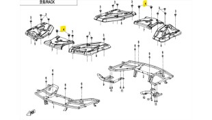 ΚΟΥΜΠΩΜΑΤΑ ΠΛΑΣΤΙΚΗΣ ΣΧΑΡΑΣ CFMOTO CFORCE 450/520 ΚΟΥΜΠΩΜΑΤΑ ΠΛΑΣΤΙΚΗΣ ΣΧΑΡΑΣ CFMOTO CFORCE 450/520