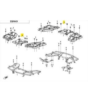 ΚΟΥΜΠΩΜΑΤΑ ΠΛΑΣΤΙΚΗΣ ΣΧΑΡΑΣ CFMOTO CFORCE 450/520 ΕΞΟΠΛΙΣΜΟΣ ΚΟΥΜΠΩΜΑΤΑ ΠΛΑΣΤΙΚΗΣ ΣΧΑΡΑΣ CFMOTO CFORCE 450/520 ΕΞΟΠΛΙΣΜΟΣ