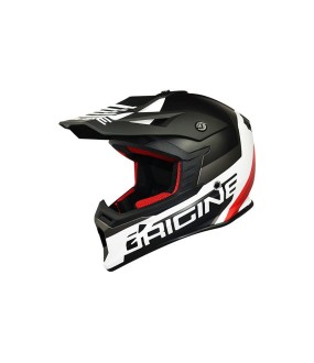 ΚΡΑΝΟΣ ORIGINE OFFROAD HERO L ΜΑΥΡΟ ΜΑΤ/ΛΕΥΚΟ/ΚΟΚΚΙΝΟ