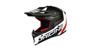 ΚΡΑΝΟΣ ORIGINE OFFROAD HERO L ΜΑΥΡΟ ΜΑΤ/ΛΕΥΚΟ/ΚΟΚΚΙΝΟ