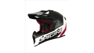 ΚΡΑΝΟΣ ORIGINE OFFROAD HERO L ΜΑΥΡΟ ΜΑΤ/ΛΕΥΚΟ/ΚΟΚΚΙΝΟ