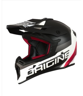 ΚΡΑΝΟΣ ORIGINE OFFROAD HERO XL ΜΑΥΡΟ ΜΑΤΛΕΥΚΟ/ΚΟΚΚΙΝΟ