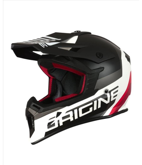 ΚΡΑΝΟΣ ORIGINE OFFROAD HERO XL ΜΑΥΡΟ ΜΑΤΛΕΥΚΟ/ΚΟΚΚΙΝΟ ΕΞΟΠΛΙΣΜΟΣ ΚΡΑΝΟΣ ORIGINE OFFROAD HERO XL ΜΑΥΡΟ ΜΑΤΛΕΥΚΟ/ΚΟΚΚΙΝΟ