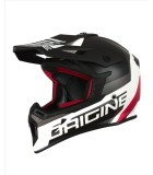 ΚΡΑΝΟΣ ORIGINE OFFROAD HERO XL ΜΑΥΡΟ ΜΑΤΛΕΥΚΟ/ΚΟΚΚΙΝΟ