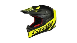 ΚΡΑΝΟΣ ORIGINE OFFROAD HERO M ΜΑΥΡΟ ΜΑΤ/NEON