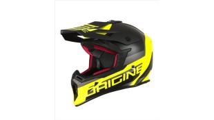 ΚΡΑΝΟΣ ORIGINE OFFROAD HERO L ΜΑΥΡΟ ΜΑΤ/NEON