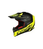ΚΡΑΝΟΣ ORIGINE OFFROAD HERO L ΜΑΥΡΟ ΜΑΤ/NEON