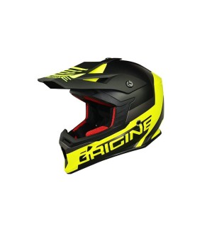 ΚΡΑΝΟΣ ORIGINE OFFROAD HERO L ΜΑΥΡΟ ΜΑΤ/NEON