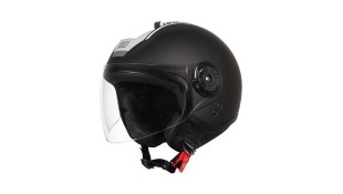 ΚΡΑΝΟΣ ORIGINE JET NEON SCOOP XS ΜΑΥΡΟ ΜΑΤ/ΛΕΥΚΟ