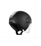 ΚΡΑΝΟΣ ORIGINE JET NEON SCOOP XL ΜΑΥΡΟ ΜΑΤ/ΛΕΥΚΟ