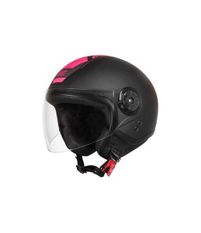 ΚΡΑΝΟΣ ORIGINE JET NEON SCOOP XS ΜΑΥΡΟ ΜΑΤ/ΜΩΒ
