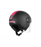 ΚΡΑΝΟΣ ORIGINE JET NEON SCOOP L ΜΑΥΡΟ ΜΑΤ/ΜΩΒ