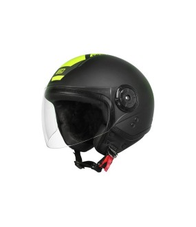 ΚΡΑΝΟΣ ORIGINE JET NEON SCOOP M ΜΑΥΡΟ ΜΑΤ/NEON