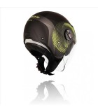 ΚΡΑΝΟΣ ORIGINE JET ALPHA TRACK XS ΜΑΥΡΟ ΜΑΤ/ΝΕΟΝ ΕΞΟΠΛΙΣΜΟΣ ΚΡΑΝΟΣ ORIGINE JET ALPHA TRACK XS ΜΑΥΡΟ ΜΑΤ/ΝΕΟΝ