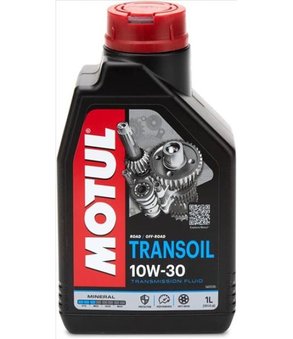 MOTUL TRANSOIL 10W30 1L ΛΙΠΑΝΤΙΚΑ MOTUL TRANSOIL 10W30 1L
