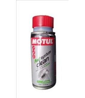 MOTUL FUEL SYSTEM CLEAN 0.07L ΛΙΠΑΝΤΙΚΑ