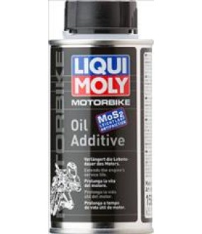 LIQUI-MOLY OIL ADDITIVE 125ml ΛΙΠΑΝΤΙΚΑ