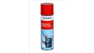 WURTH CARBURATOR & INJECTOR CLEANER 0.5L ΛΙΠΑΝΤΙΚΑ