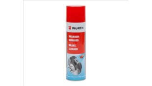 WURTH PLUS BRAKE CLEANER 0.5L ΛΙΠΑΝΤΙΚΑ