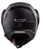 LS2 FF324 METRO EVO SINGLE MATT BLACK 3XL ΕΞΟΠΛΙΣΜΟΣ