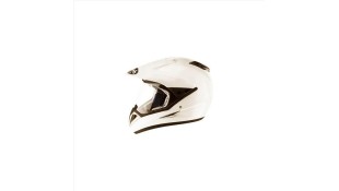 ΚΡΑΝΟΣ AIROH S4 GLOSS WHITE L