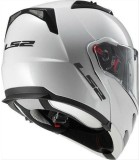 LS2 FF324 METRO EVO GLOSS WHITE L