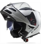 LS2 FF324 METRO EVO GLOSS WHITE L
