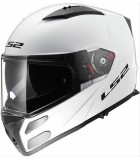 LS2 FF324 METRO EVO GLOSS WHITE L