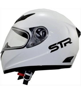 STR FF BULLET GLOSS WHITE XL