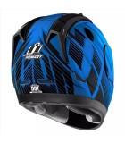 ICON ALLIANCE GT XL GLOSS BLUE ACCESSORIES ICON ALLIANCE GT XL GLOSS BLUE