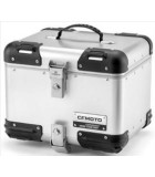 ΒΑΛΙΤΣΑ ΑΛΟΥΜΙΝΙΟΥ ΤΡΙΠΛΕΤΑ ΑΣΗΜΙ CFMOTO 800 MT ACCESSORIES ΒΑΛΙΤΣΑ ΑΛΟΥΜΙΝΙΟΥ ΤΡΙΠΛΕΤΑ ΑΣΗΜΙ CFMOTO 800 MT